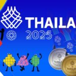 Bảng xếp hạng huy chương SEA Games 33 ngày 14-12: Thái Lan dẫn đầu, Việt Nam rớt xuống hạng ba