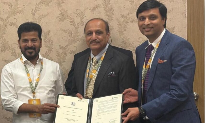 Bantia Furnitures Signs Rs 511 Crore MoU with Telangana Government for Advanced Furniture Manufacturing Facilities 1 Bantia Furnitures Signs Rs 511 Crore MoU with Telangana Government for Advanced Furniture Manufacturing Facilities