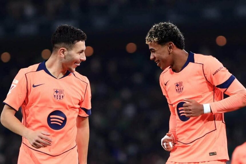 Barcelona's Confidence Shines After Significant Wins and Squad Updates