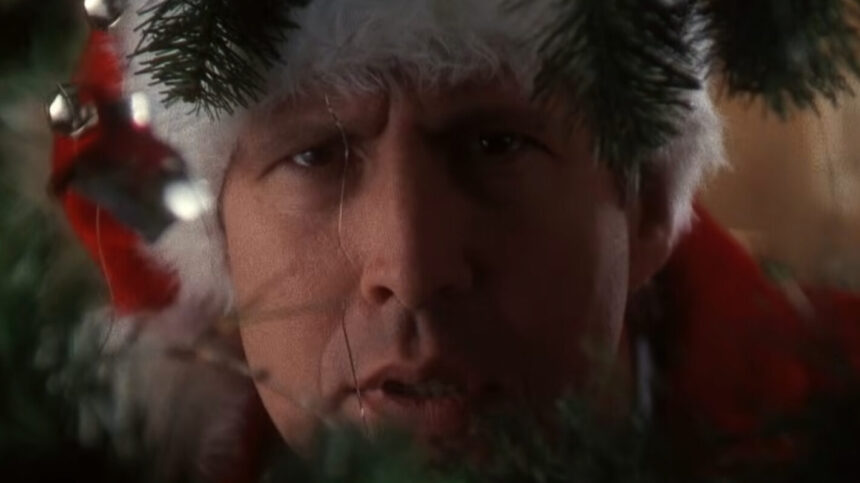Behind-the-Scenes Tragedy: Original Squirrel in Christmas Vacation Dies During Filming