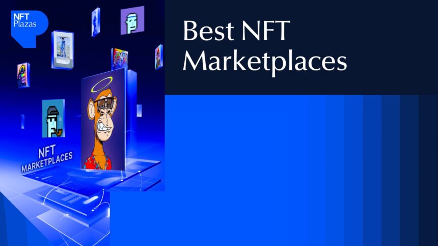 Top 14 NFT Marketplaces to Explore in 2025 1 Best NFT Marketplaces