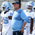 Bill Belichick parts ways with offensive coordinator Freddie Kitchens after disappointing season at UNC