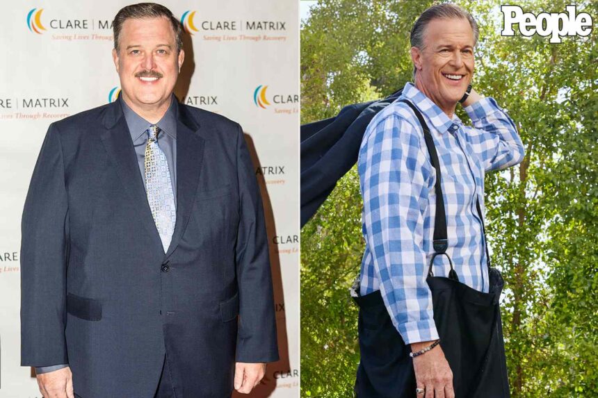 Billy Gardell's Life-Changing Weight Loss Journey: From Struggles to Triumph