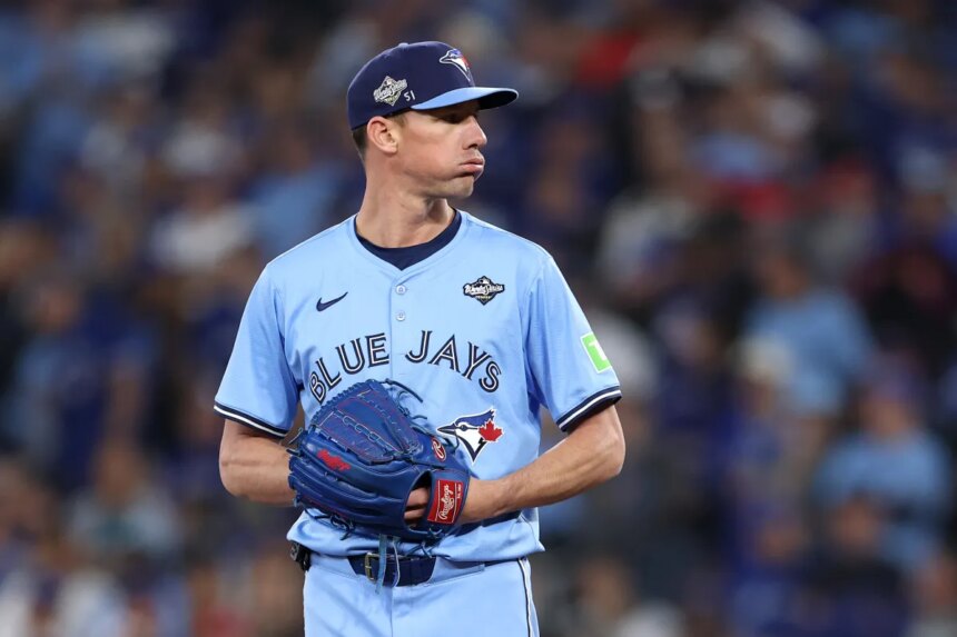 Blue Jays Face Potential Loss of Chris Bassitt as Brewers Eye Free Agency Deal