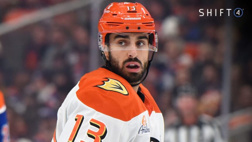 Blues Sign Robby Fabbri to One-Year, Two-Way Contract, Place Jordan Kyrou on Injured Reserve