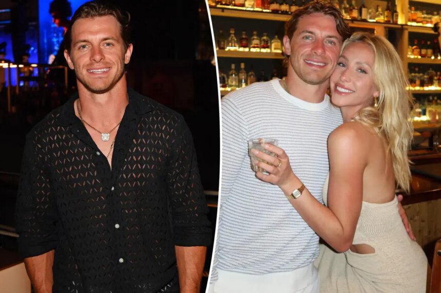 Braxton Berrios Faces Backlash After Instagram Post Following Alix Earle Breakup