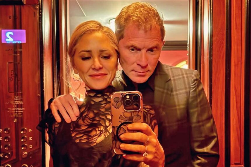 Brooke Williamson Celebrates Bobby Flay's 61st Birthday with Heartfelt Tribute