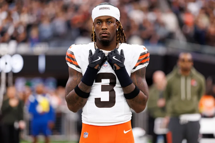 Browns vs. Bears: Can Jerry Jeudy Overcome Fantasy Struggles in Week 15?