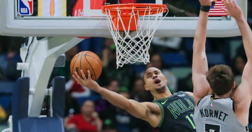 Bryce McGowens Shines in Pelicans Victory Over Former Team, Ties Career-High with 23 Points