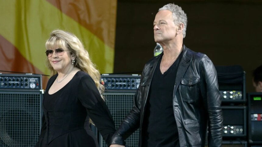 Buckingham Nicks Returns to Billboard Charts as Sales Surge Over 300%