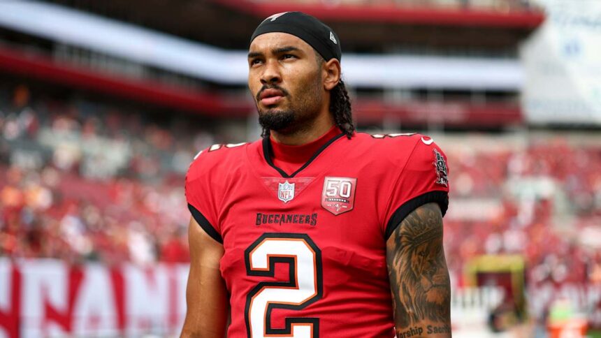 Bucs' Offense Struggles Continue as Rookie Receiver Faces Challenges 1 Bucs' Offense Struggles Continue as Rookie Receiver Faces Challenges