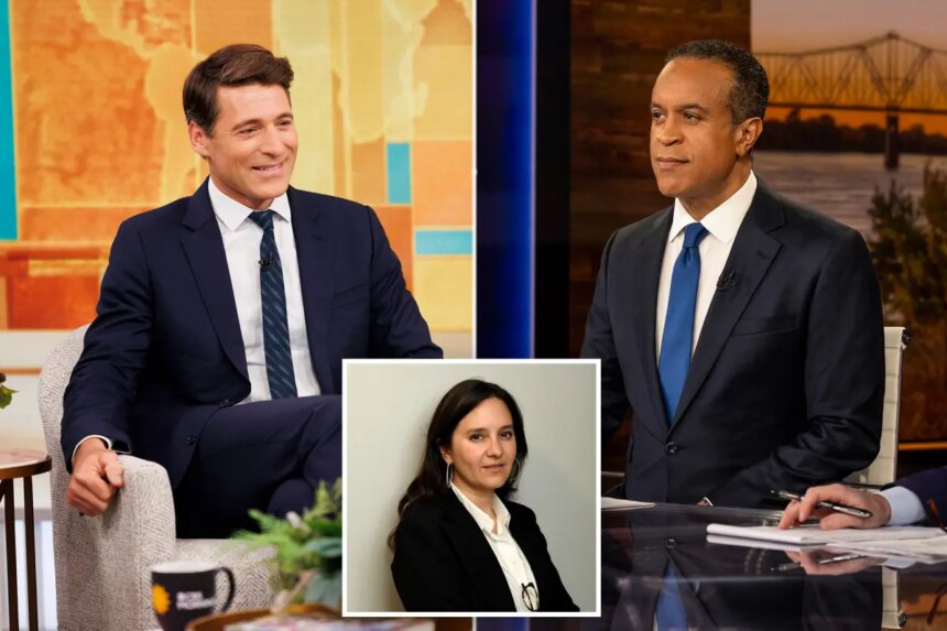 CBS News in Talks with Tony Dokoupil to Replace Maurice DuBois as Anchor of "CBS Evening News"