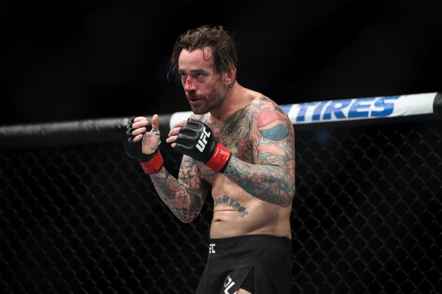 CM Punk reflects on UFC journey and starting MMA too late 1 CM Punk reflects on UFC journey and starting MMA too late