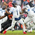 Cam Ward reflects on Titans' win over Browns, insists on need for improvement