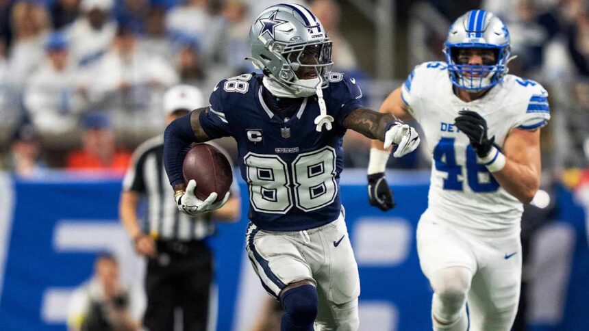 CeeDee Lamb Reflects on Concussion Protocol and Support from Cowboys Staff 1 CeeDee Lamb Reflects on Concussion Protocol and Support from Cowboys Staff