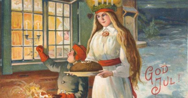 Celebrating St. Lucy's Day: A Beacon of Light Amid Winter's Darkness
