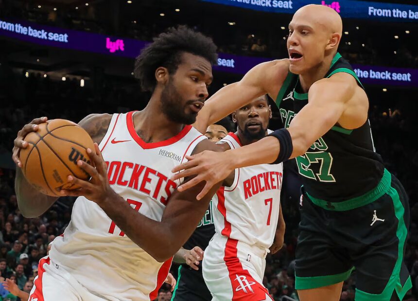 Celtics' Jordan Walsh Impressing with Defensive Tenacity and Hot Shooting Streak