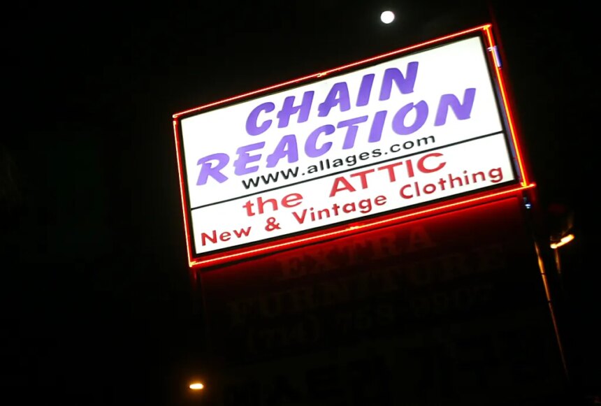 Chain Reaction Closes After Nearly 30 Years as Southern California's Alt-Music Hub