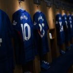 Chelsea Make Four Changes for Premier League Clash Against Everton