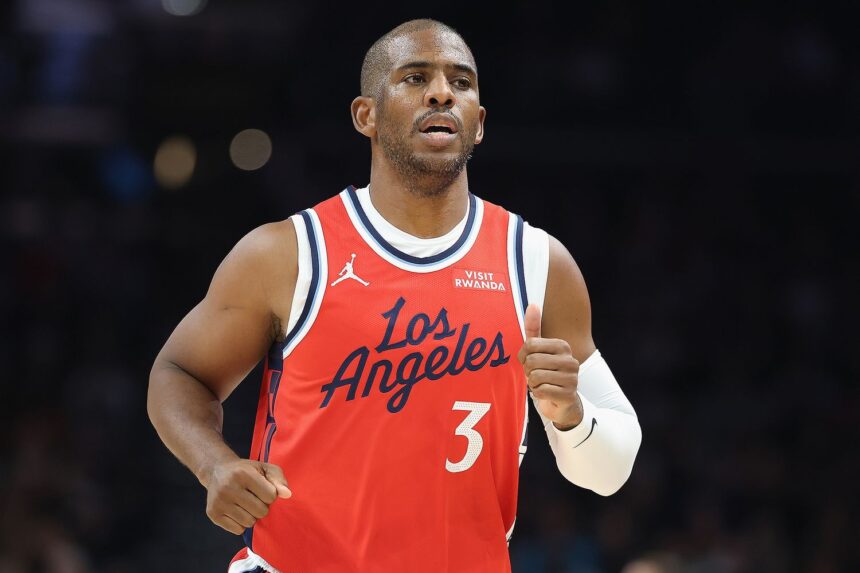 Chris Paul Reflects on Waiver from LA Clippers and Embraces Family Time