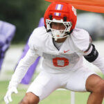 Clemson linebacker Jamal Anderson to enter transfer portal