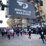 Cold Weather Fails to Deter Impressive Performances at Dallas Marathon