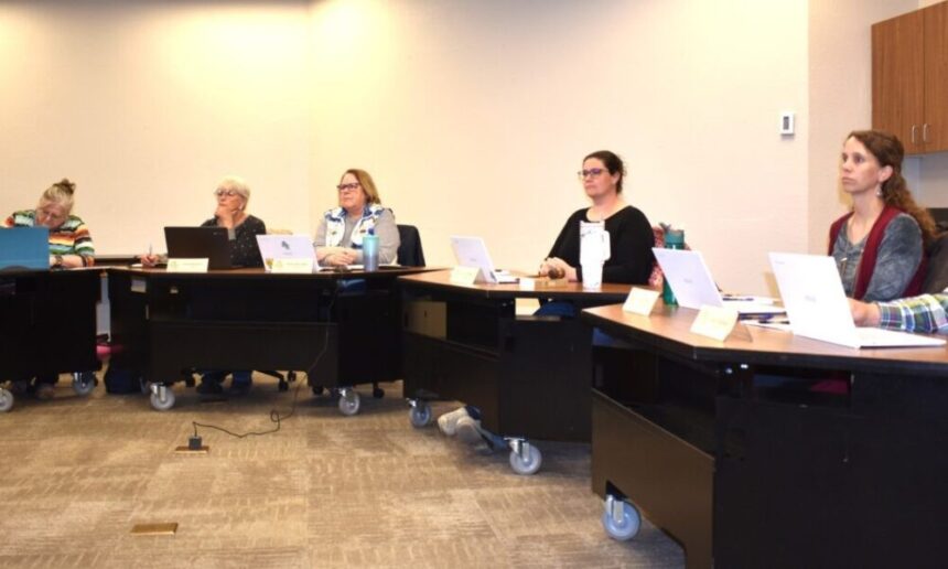 Community Members Voice Concerns Over Clearmont School's New House System at Board Meeting