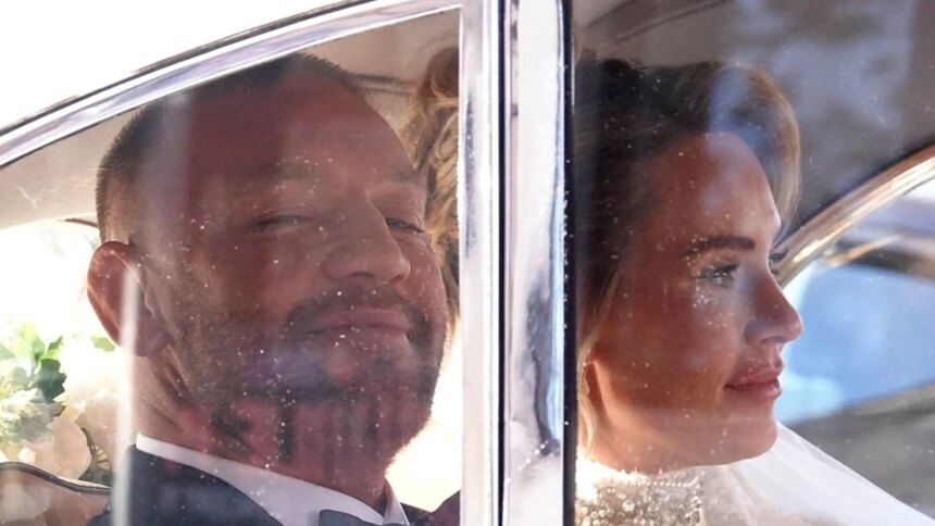 Conor McGregor Marries Dee Devlin in Intimate Vatican Ceremony