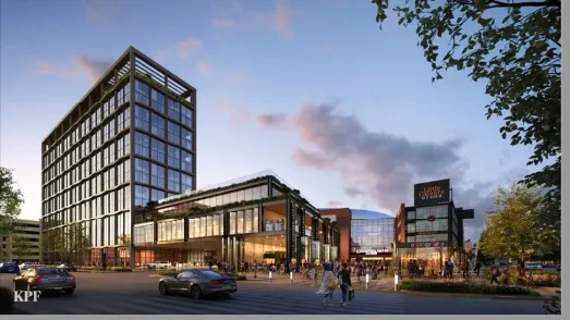 Construction Expected to Begin on District Detroit Megadevelopment in March