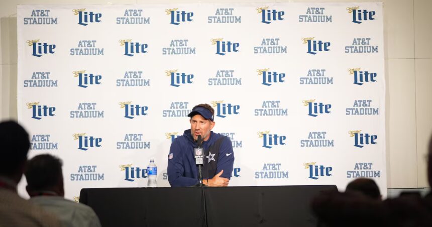 Cowboys Face Key Questions as They Approach Final Stretch of Regular Season