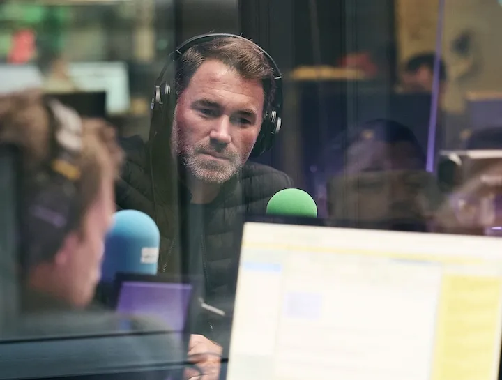Criticism Mounts Against Eddie Hearn's Promotional Tactics in Boxing