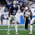 Criticism of Cowboys' George Pickens Sparks Controversy Following Loss to Lions