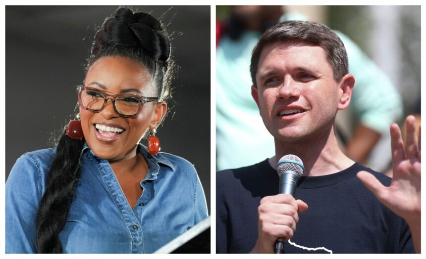 Crockett and Talarico Launch Contrasting Campaigns for U.S. Senate in Texas