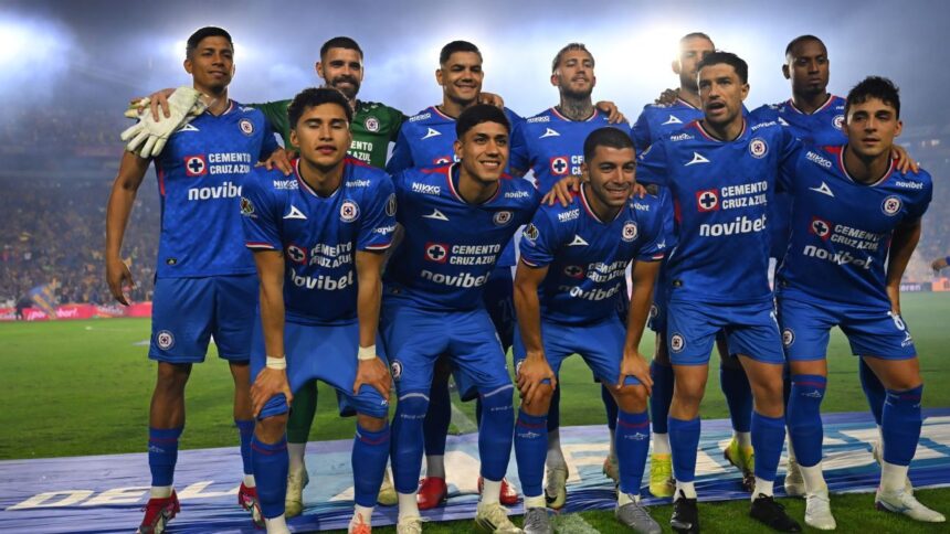Cruz Azul se enfrenta a Flamengo en la Copa Intercontinental 2025