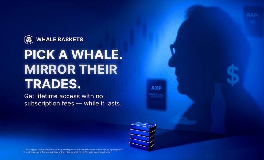 Crypto com While Baskets 1