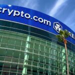Crypto dot com Arena Los Angeles California Lakers