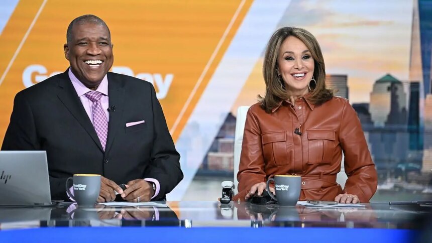 Curt Menefee Announces Departure from Good Day New York
