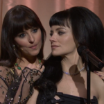 Dakota Johnson Surprises Audience as 'Madeline' on SNL During Lily Allen's Performance