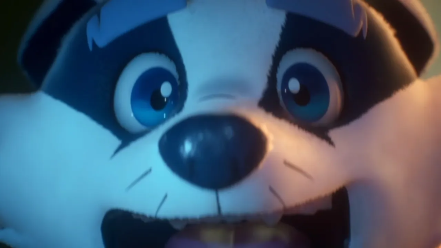 Davide Soliani Unveils New Game 'Bradley the Badger' at The Game Awards 2025