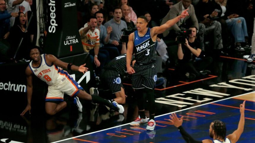 Desmond Bane Fined $35,000 for Unsportsmanlike Conduct Against OG Anunoby