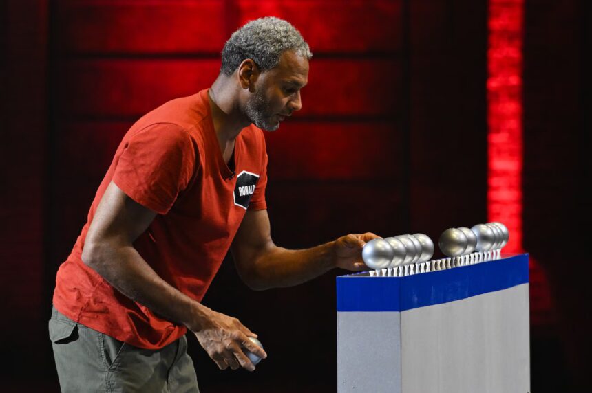 Detroit Fire Captain Ronald Mitchell Reaches Finale of FOX Game Show "99 to Beat"