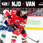 Devils Head Coach Sheldon Keefe Discusses Team's Approach and Goaltending Ahead of Game Against Vancouver