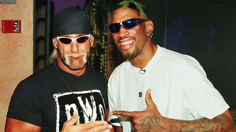 Diamond Dallas Page Shares Truth About Dennis Rodman's WCW Tenure