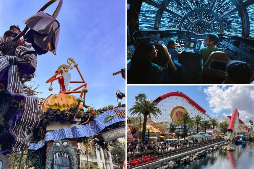 Disneyland Announces Major Ride Closures During 2026 Refurbishment Season