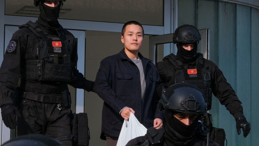 Do Kwon Sentenced to 15 Years for $40 Billion Cryptocurrency Fraud