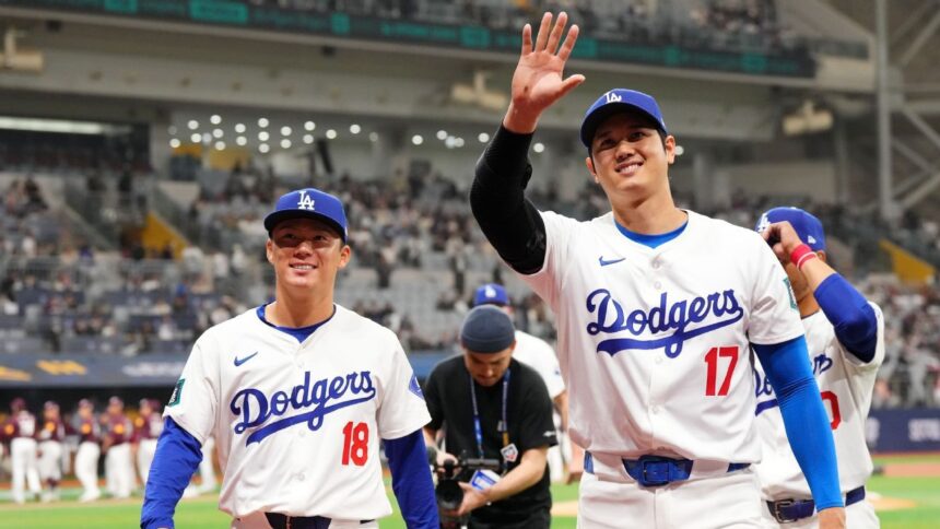 Dodgers Discuss Ohtani's Participation in World Baseball Classic Amid Concerns Over Player Limits