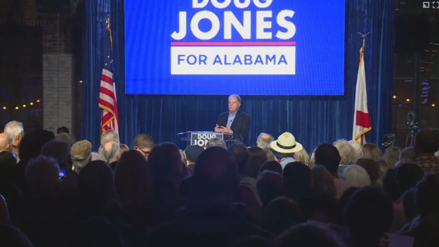 Doug Jones Launches Campaign for Governor of Alabama on Anniversary of Senate Victory