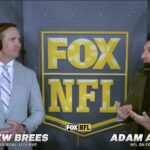 Drew Brees Seeks Redemption in Booth with Fox After NBC Exit