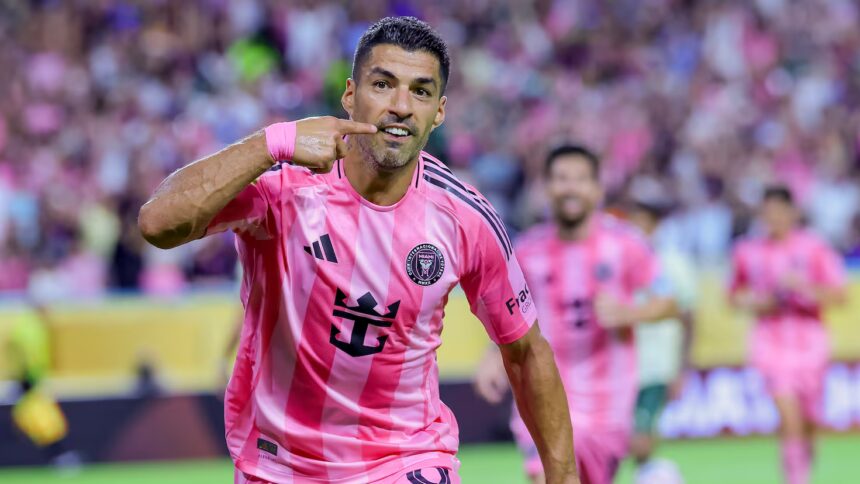 El futuro incierto de Luis Suárez tras su éxito en la MLS