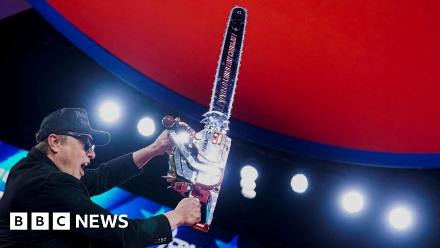 Elon Musk Reflects on His Time with Government Efficiency Group, Calls It "A Little Bit Successful" 1 Elon Musk Reflects on His Time with Government Efficiency Group, Calls It "A Little Bit Successful"